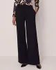 Ann Taylor The Wide-Leg Pant in Ponte sold by Ann Taylor