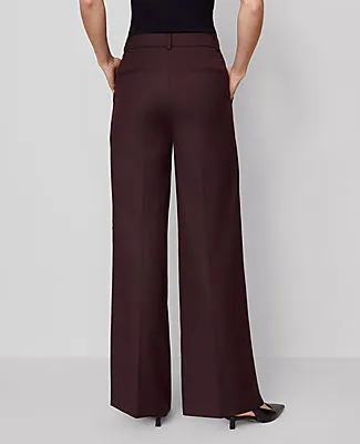 Ann Taylor The Wide-Leg Pant sold by Ann Taylor product image thumbnail 3