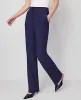 Ann Taylor The Petite High Rise Skinny Trouser Pant in Bi-Stretch sold by Ann Taylor