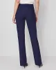 Ann Taylor The Petite High Rise Skinny Trouser Pant in Bi-Stretch sold by Ann Taylor