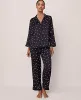Ann Taylor Dotted Pajama Set sold by Ann Taylor