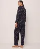 Ann Taylor Dotted Pajama Set sold by Ann Taylor