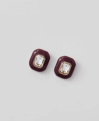 Ann Taylor Crystal Stud Earrings sold by Ann Taylor