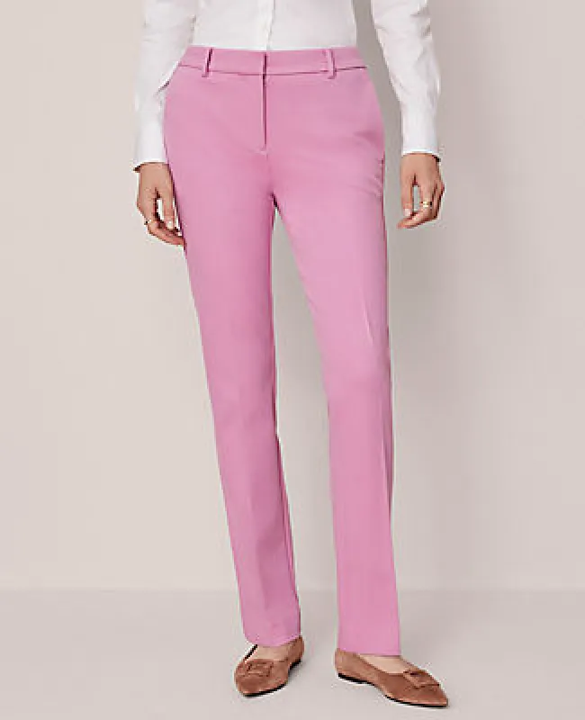 Ann Taylor The Sophia Pant — Curvy Fit sold by Ann Taylor