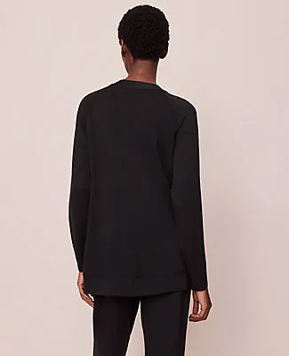 Ann Taylor Button Lounge Cardigan sold by Ann Taylor product image thumbnail 2