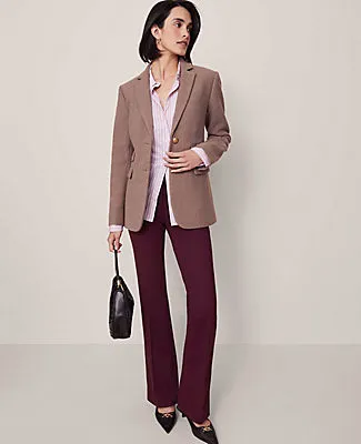 Ann Taylor The Petite Greenwich Blazer sold by Ann Taylor product image thumbnail 4