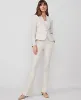 Ann Taylor The Petite Trouser Pant in Stretch Cotton sold by Ann Taylor