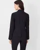 Ann Taylor The Shorter One Button Blazer in Fluid Crepe sold by Ann Taylor