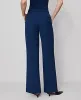 Ann Taylor The Petite Wide-Leg Pant in Fluid Crepe sold by Ann Taylor