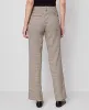 Ann Taylor The Straight Pant in Plaid — Curvy Fit sold by Ann Taylor