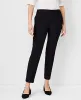 Ann Taylor The Petite Ankle Pant In Bi-Stretch - Curvy Fit sold by Ann Taylor