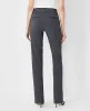 Ann Taylor The Petite Straight Pant in Seasonless Stretch sold by Ann Taylor