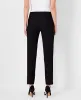 Ann Taylor The Petite Ankle Pant in Seasonless Stretch - Curvy Fit sold by Ann Taylor