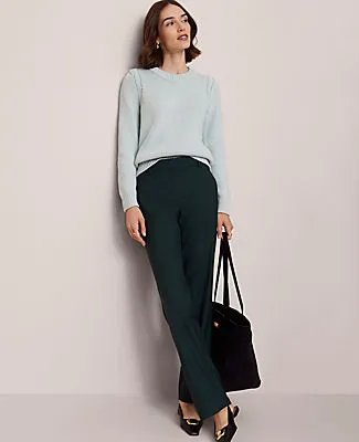 Ann Taylor The Straight Pant sold by Ann Taylor product image thumbnail 4