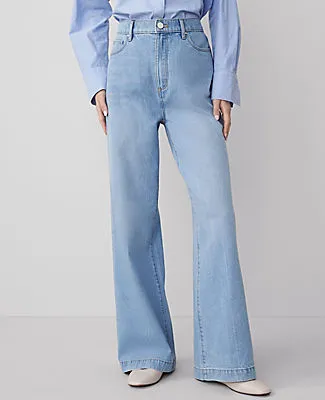 Ann Taylor The Trouser Jean sold by Ann Taylor product image thumbnail 2