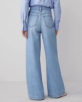 Ann Taylor The Trouser Jean sold by Ann Taylor product image thumbnail 3