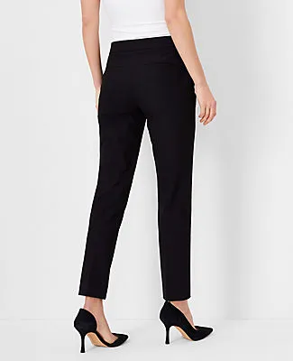 Ann Taylor The Ankle Pant in Seasonless Stretch sold by Ann Taylor product image thumbnail 2