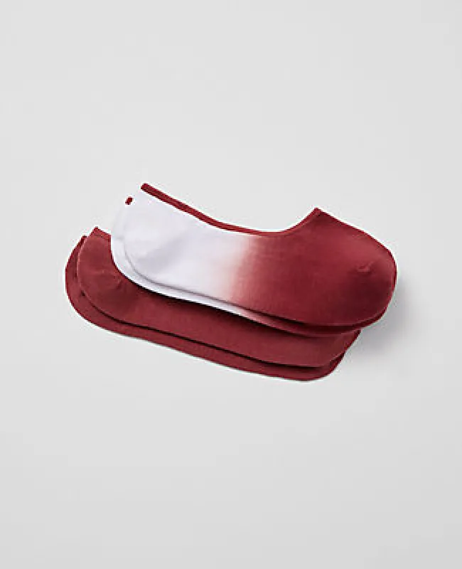 Ann Taylor Ombre No Show Sock Set sold by Ann Taylor