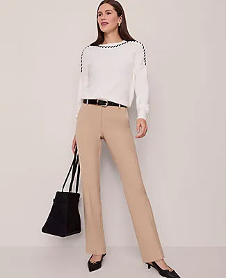 Ann Taylor The Sophia Pant sold by Ann Taylor product image thumbnail 4