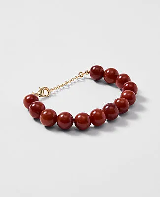 Ann Taylor Metal Stone Bracelet sold by Ann Taylor