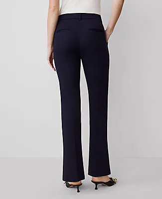 Ann Taylor The Trouser Pant in Stretch Cotton sold by Ann Taylor product image thumbnail 3