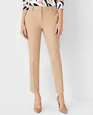 Ann Taylor The Eva Ankle Pant - Curvy Fit sold by Ann Taylor