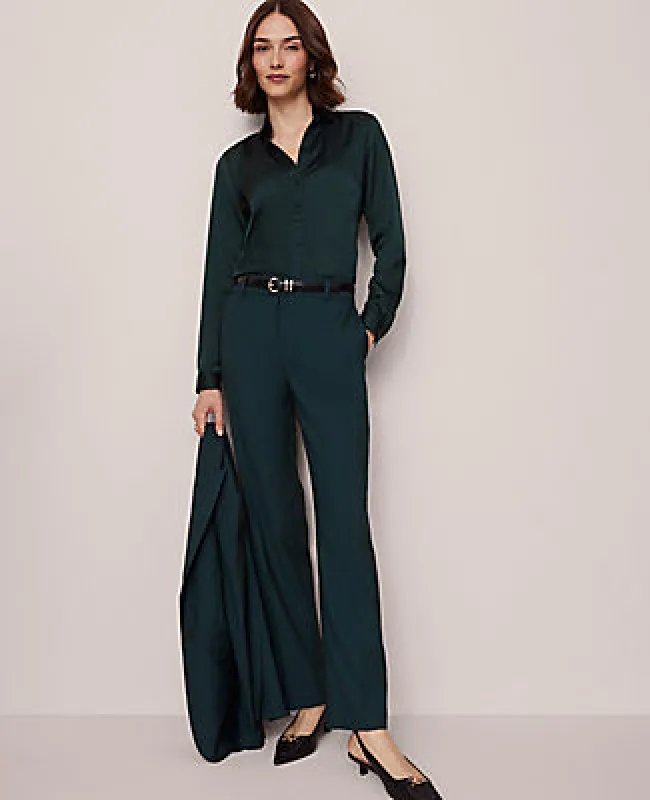 Ann Taylor The Straight Pant sold by Ann Taylor