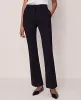 Ann Taylor The Skinny Flare Pant in Ponte sold by Ann Taylor