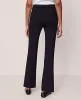Ann Taylor The Skinny Flare Pant in Ponte sold by Ann Taylor