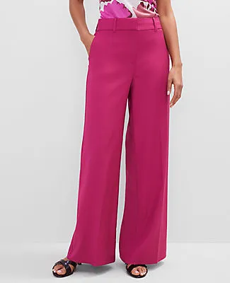 Ann Taylor The Petite Statement Palazzo Pant sold by Ann Taylor product image thumbnail 2
