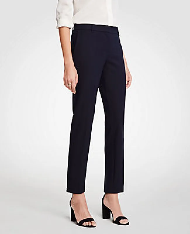 Ann Taylor The Tall Eva Ankle Pant sold by Ann Taylor