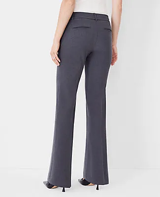 Ann Taylor The Petite Trouser Pant in Seasonless Stretch - Curvy Fit sold by Ann Taylor product image thumbnail 2