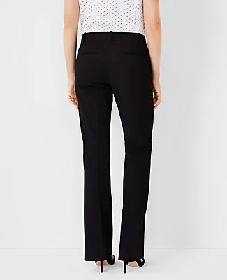 Ann Taylor The Petite Trouser Pant In Seasonless Stretch sold by Ann Taylor product image thumbnail 2