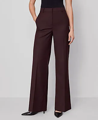 Ann Taylor The Petite Wide-Leg Pant sold by Ann Taylor product image thumbnail 2