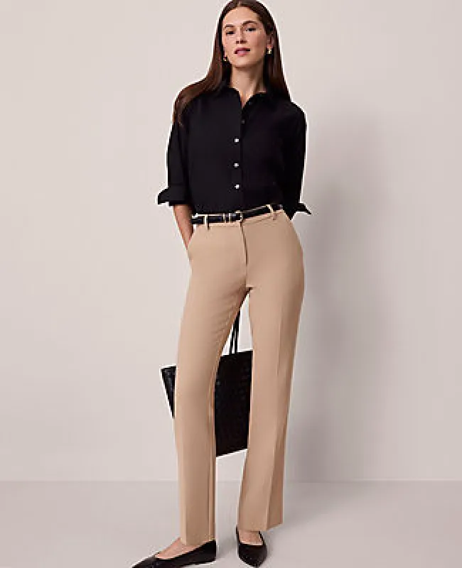 Ann Taylor The Petite Sophia Pant sold by Ann Taylor