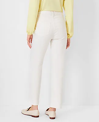 Ann Taylor Straight Jean sold by Ann Taylor product image thumbnail 4