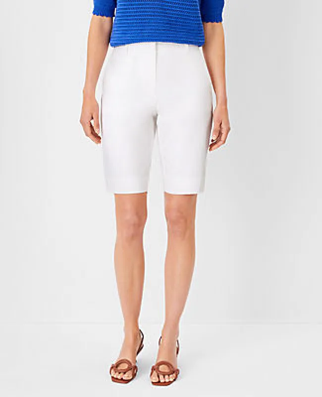 Ann Taylor The Petite Boardwalk Short - Curvy Fit sold by Ann Taylor