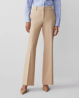 Ann Taylor The Jayne Trouser Pant - Curvy Fit sold by Ann Taylor