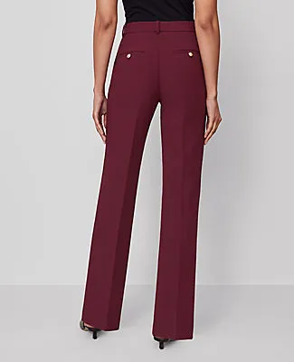 Ann Taylor The Bridgette Pant sold by Ann Taylor product image thumbnail 4