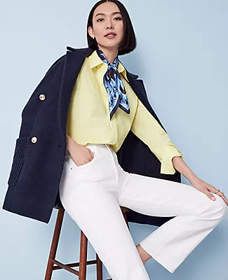 Ann Taylor Straight Jean sold by Ann Taylor