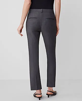 Ann Taylor The Ankle Pant In Bi-Stretch sold by Ann Taylor product image thumbnail 3