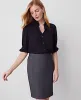 Ann Taylor Ruffle Collar Blouse sold by Ann Taylor