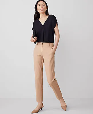 Ann Taylor The Tall Eva Ankle Pant sold by Ann Taylor product image thumbnail 3