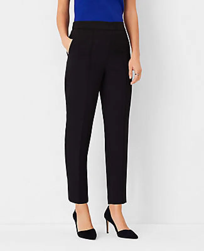 Ann Taylor The Eva Easy Ankle Pant sold by Ann Taylor