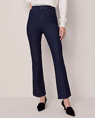 Ann Taylor The Boot Crop Jean sold by Ann Taylor product image thumbnail 2