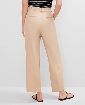 Ann Taylor The Relaxed Ankle Pant sold by Ann Taylor product image thumbnail 3