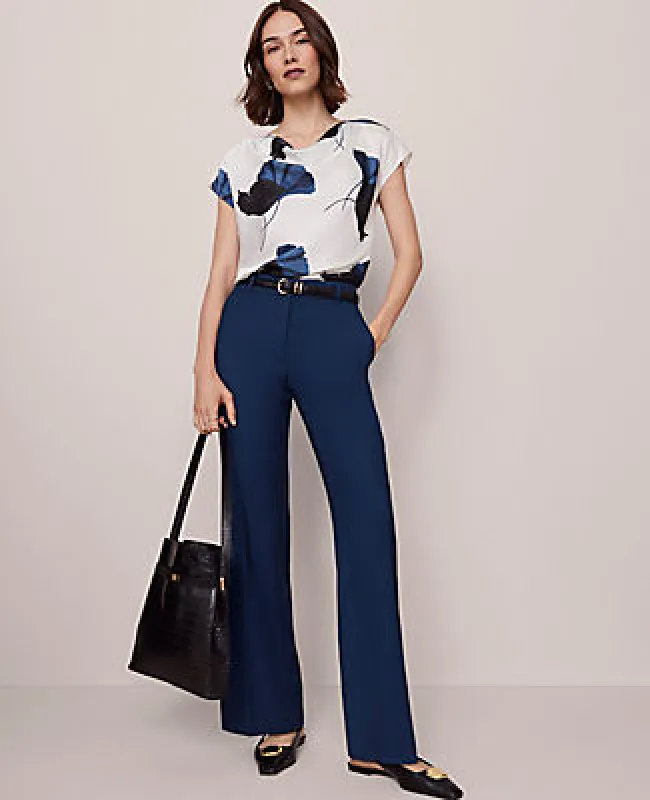 Ann Taylor The Petite Jayne Trouser Pant sold by Ann Taylor