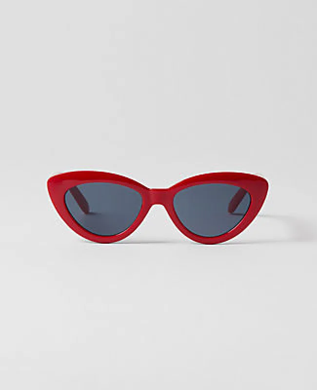 Ann Taylor Cateye Sunglasses sold by Ann Taylor