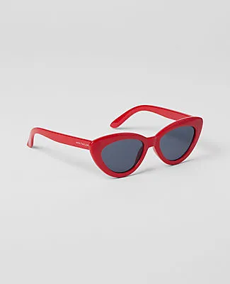 Ann Taylor Cateye Sunglasses sold by Ann Taylor product image thumbnail 2