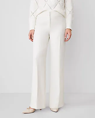 Ann Taylor The Petite Perfect Wide-Leg Pant sold by Ann Taylor product image thumbnail 2